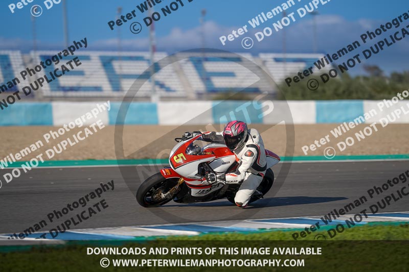25 to 27th november 2017;Jerez;event digital images;motorbikes;no limits;peter wileman photography;trackday;trackday digital images